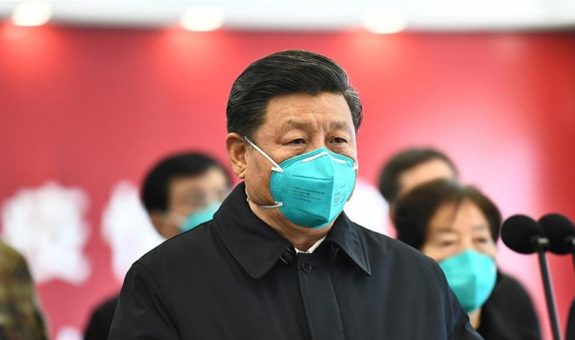 ޝީ ޖިންޕިން