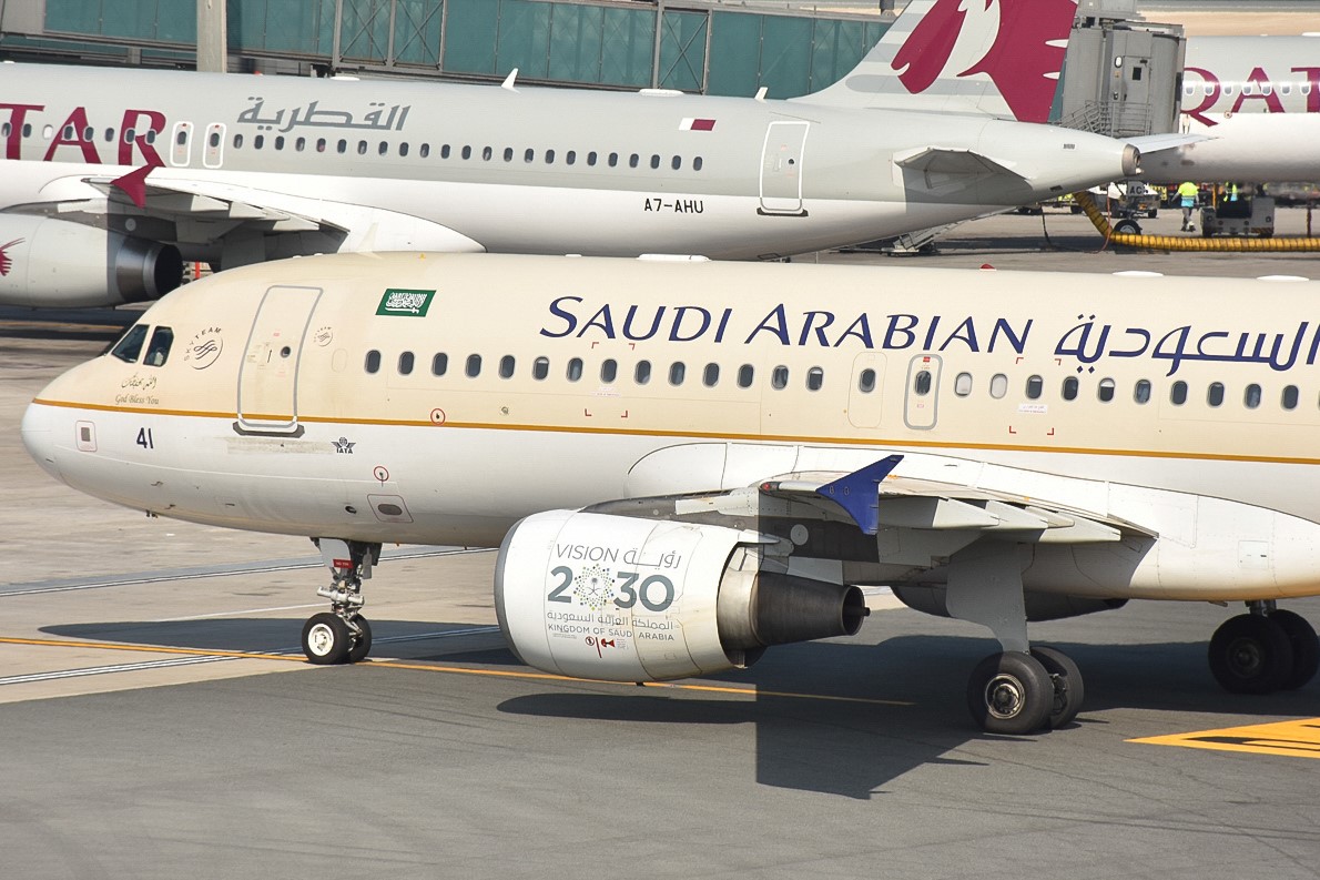 Saudi Air