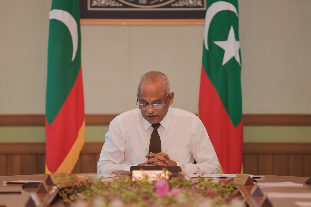 raees solih