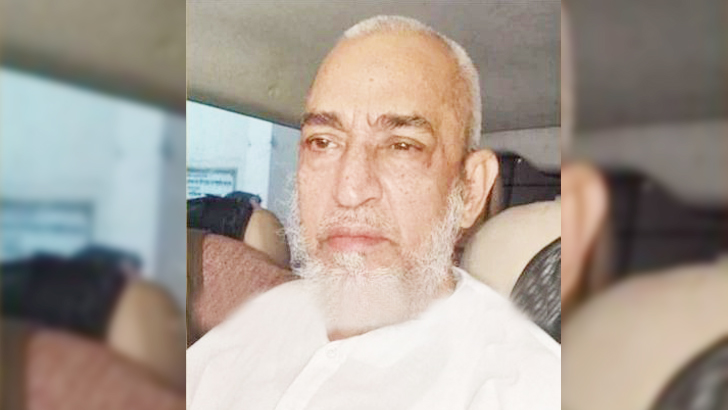 އަސްކަރިއްޔާގެ ކުރީގެ ކެޕްޓަންއެއް ކަމަށްވާ އަބްދުލް މަޖީދު