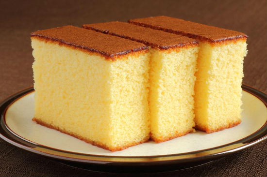 sponge cake