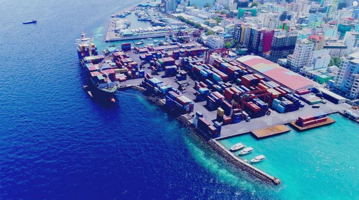 ވިޔަފާރި ބަނދަރު