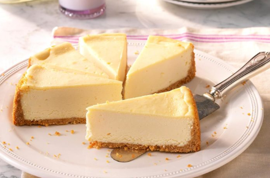 Cheesecake
