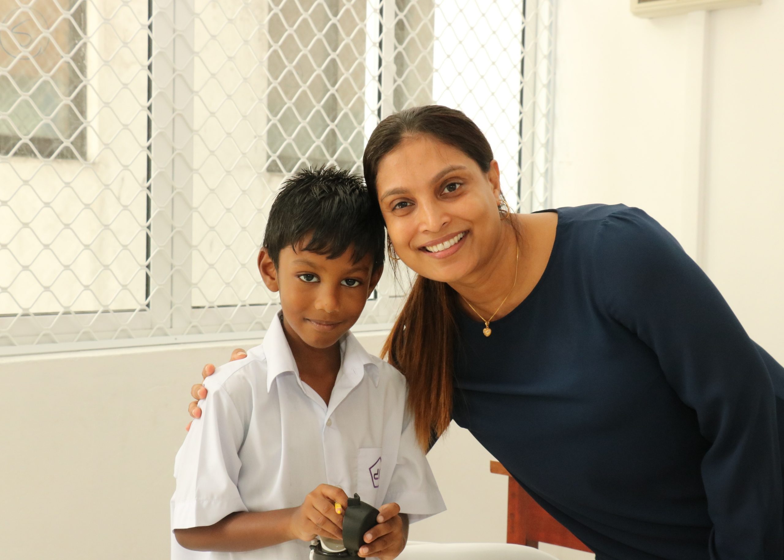 Education Minister Aishath Ali