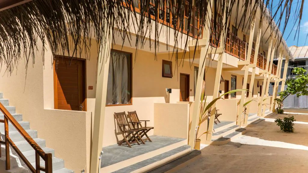 ކާޒާމިޔާ ގެސްޓް ހައުސް | ފޮޓޯ:  ޑީއާރްޕީ