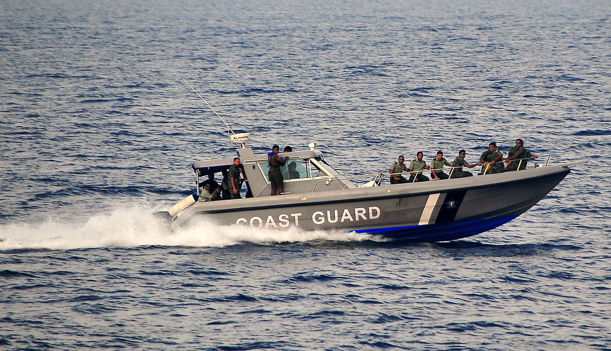 Maldives Coast Guard