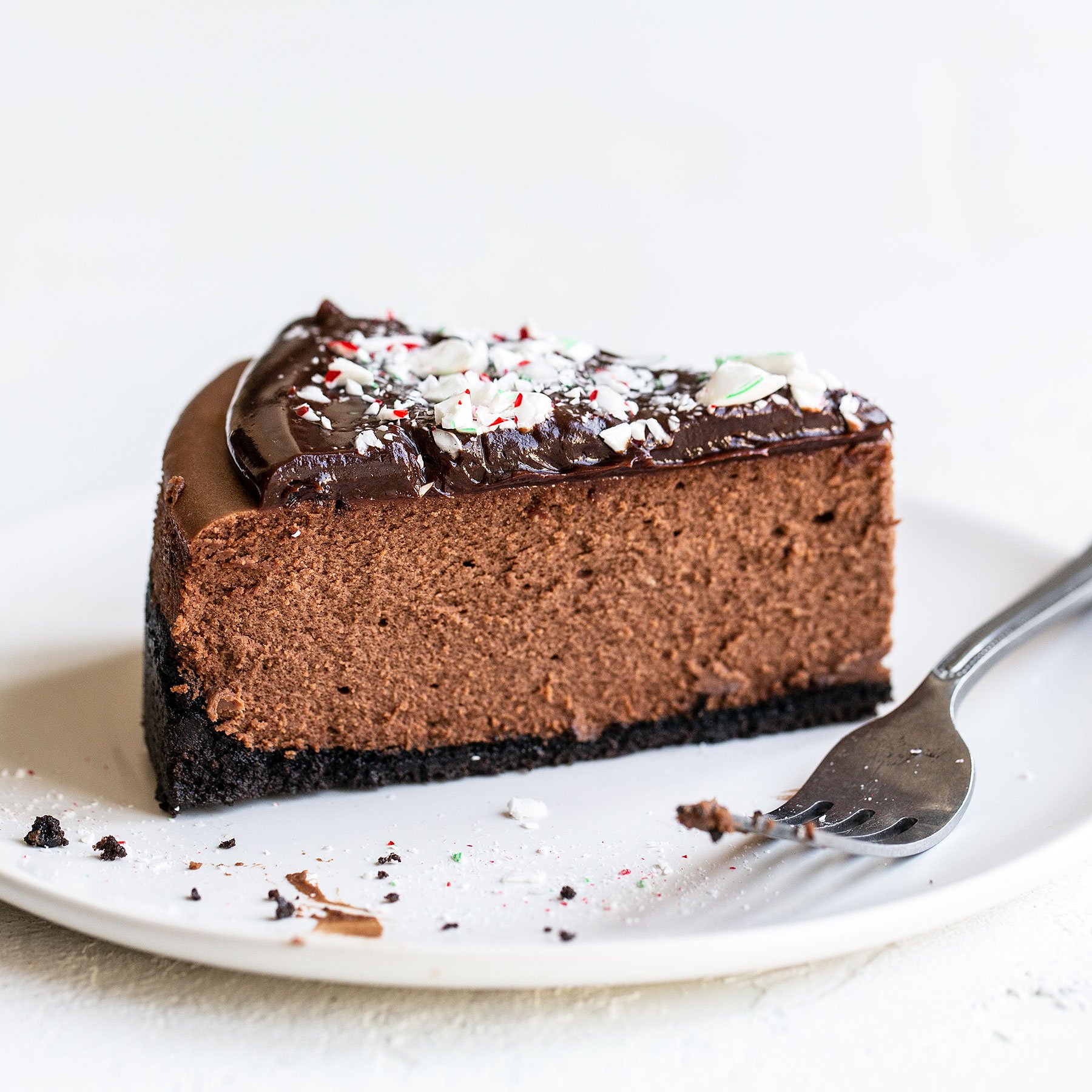 chocolate cheese cake