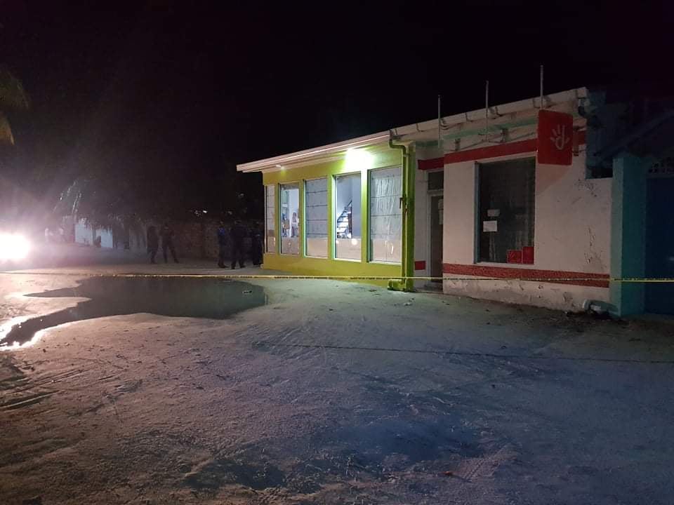 އިހަވަންދޫ ހަމަރޯޅި ހިޔާ / ފޮޓޯ:ފެށުން