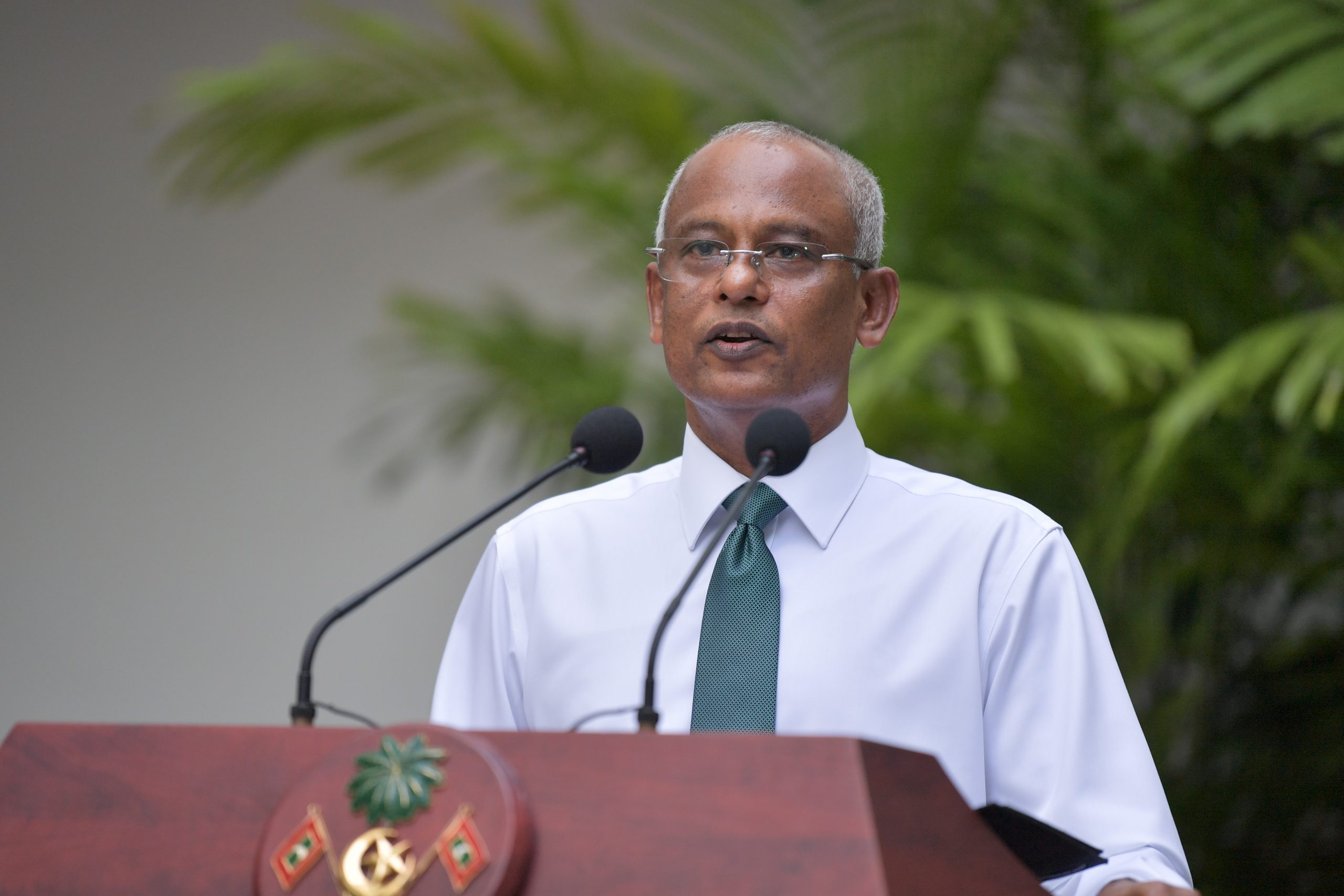 raees solih