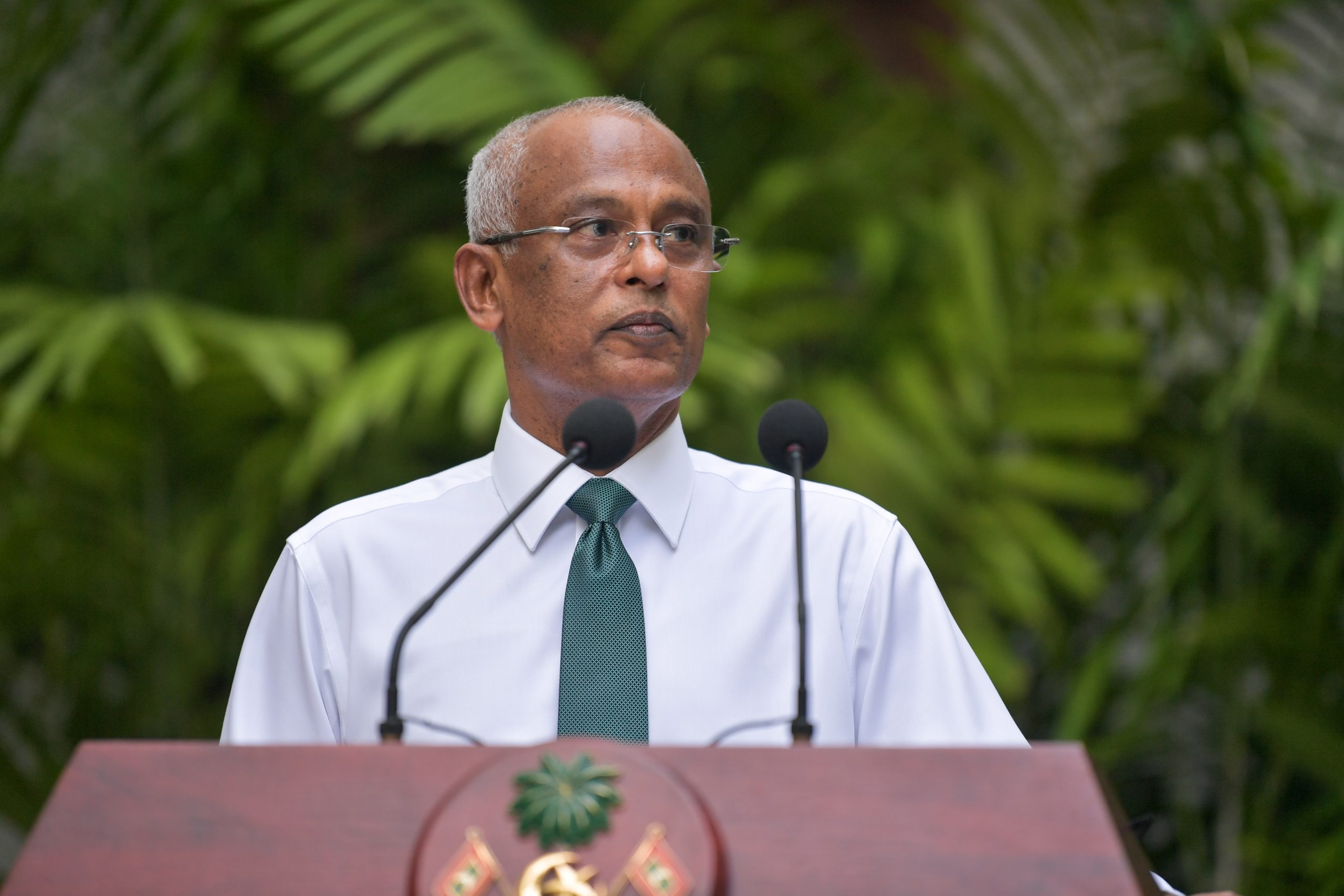 raees solih