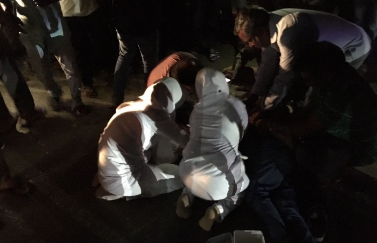 Paramedics-in-Addu-City