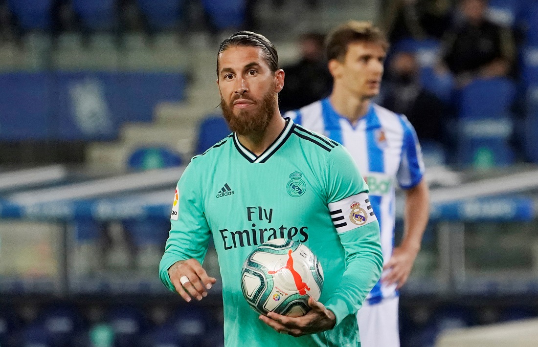 La Liga Santander - Real Sociedad v Real Madrid