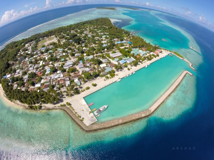 ތ. ވޭމަންޑޫ | ފޮޓޯ: އަރްޝަދު