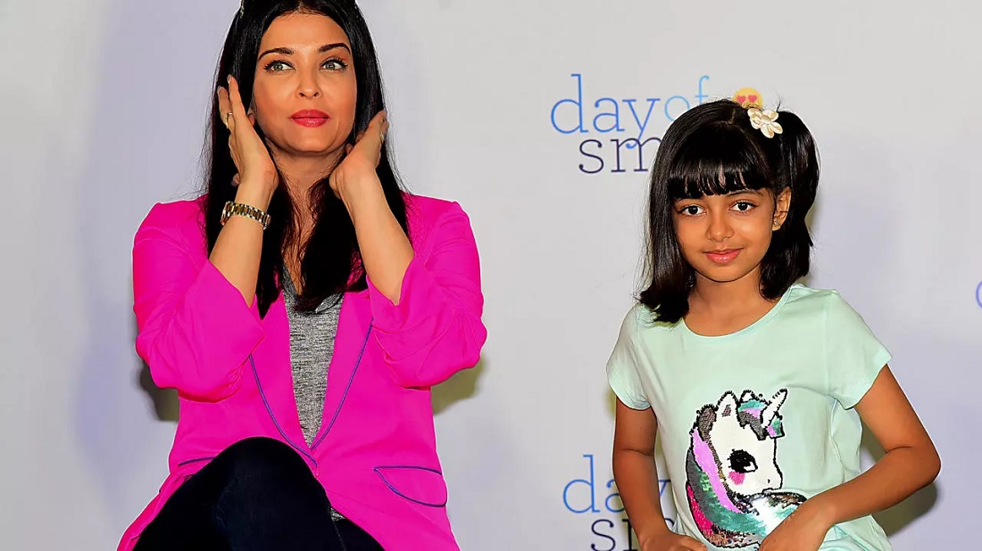 Aishwarya - Aaradhya