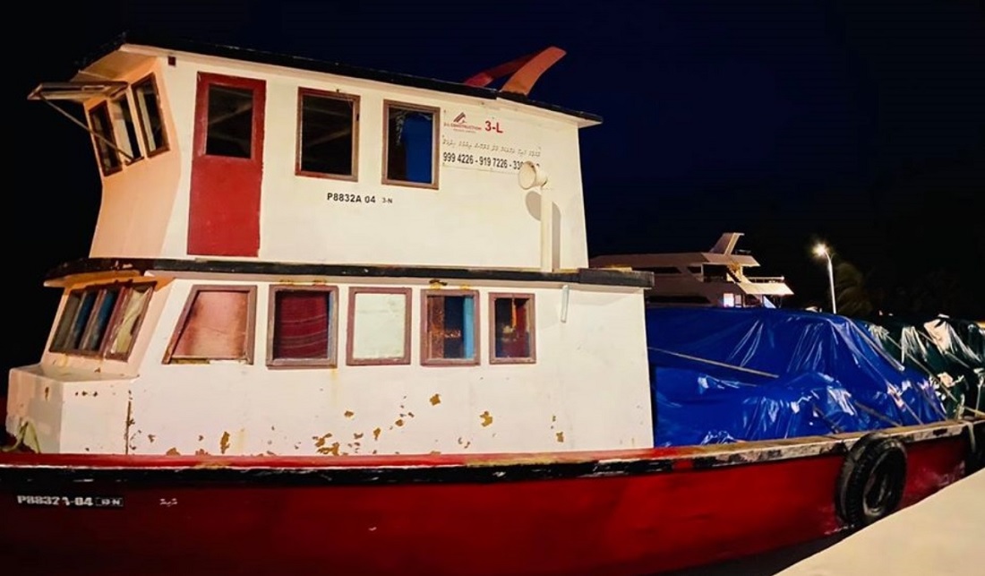 ފޮޓޯ: ވާދޫ ޓައިމްސް