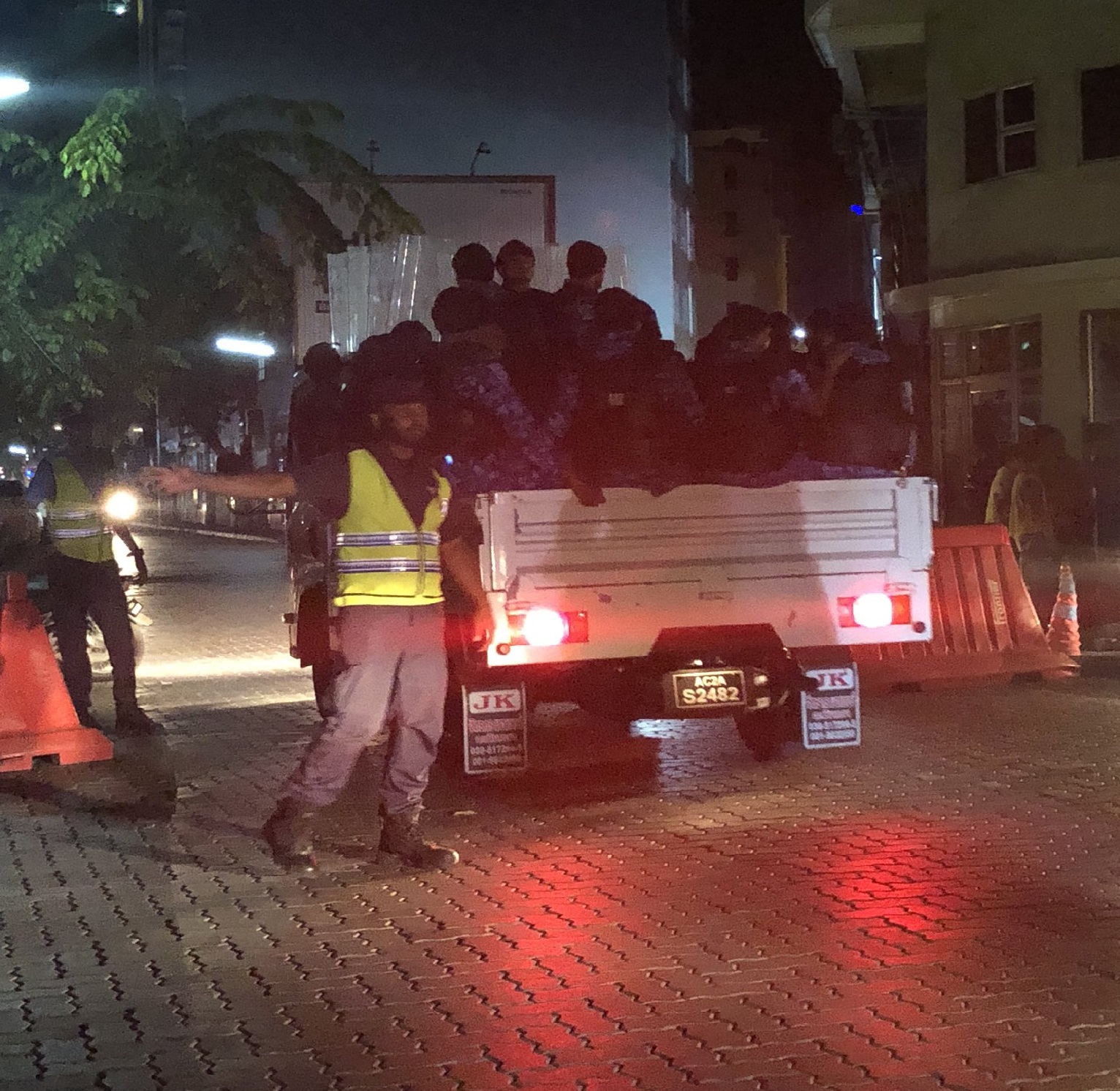 މާފަންނު ކުނޫޒު ކައިރި | ފޮޓޯ: ޓްވިޓާ