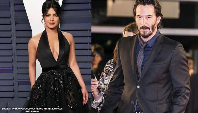 ކިއާނު ރީވް ސް އަދި ޕްރިޔަންކާ ޗޯޕުރާ