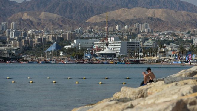 އިޒްރޭލުގެ ރިސޯޓް ރަށެއް