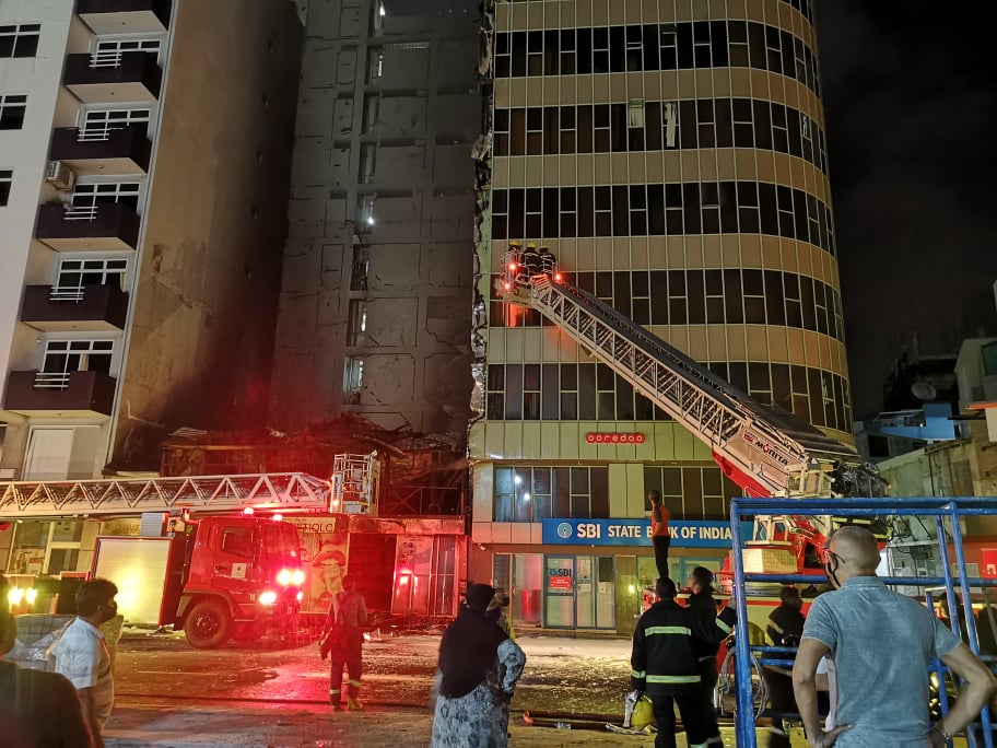 ފޮޓޯ: އަލީ ވިސާމް