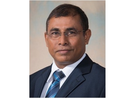 ޑޮކްޓަރ ޢަބްދުﷲ މަޢުޞޫމް