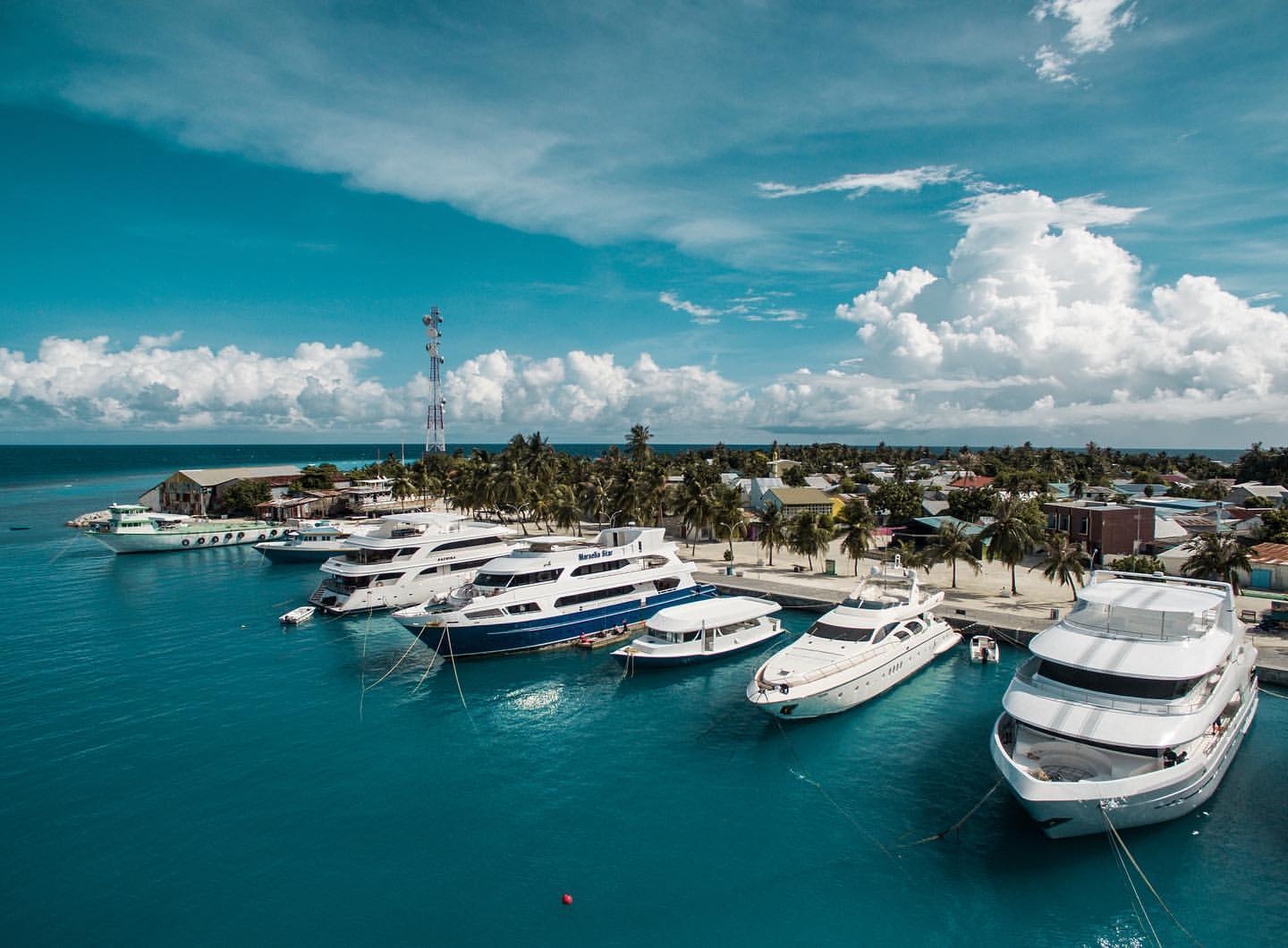 ނ. ވެލިދޫ ބަނދަރު | ފޭސްބުކް ފޮޓޯ: ފަވައްޓޭ