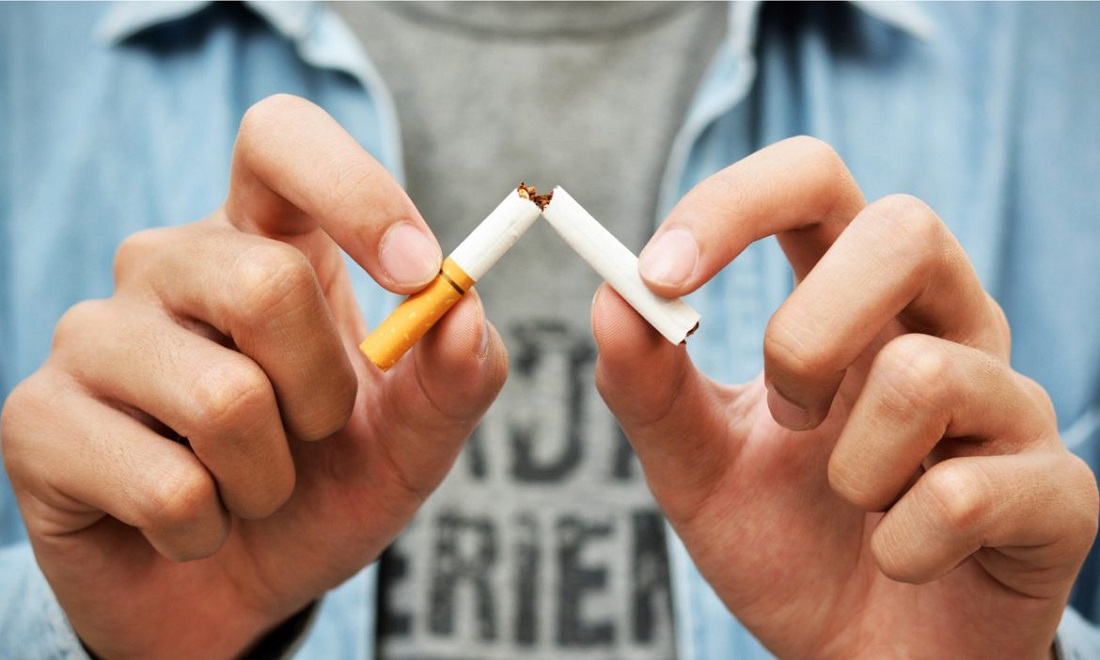 no smoking