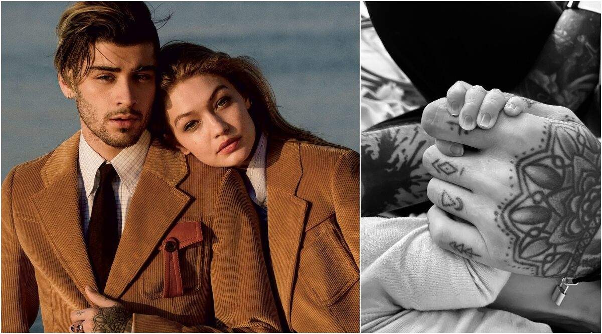 Zayn Malik and Gigi Hadid-Welcome-Their-Healthy-and-Beautiful