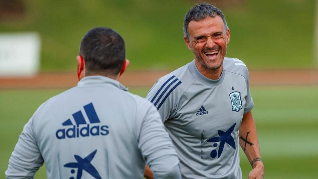 ލުއިސް އެންރީކޭ.....