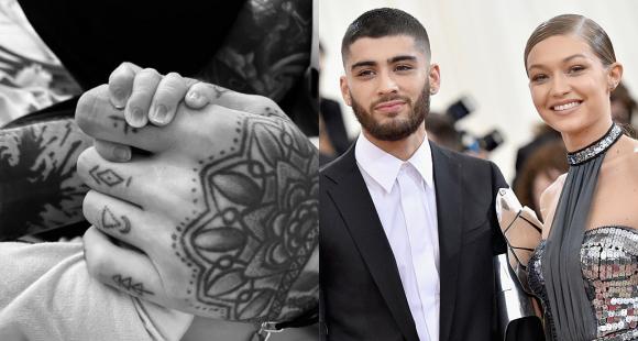 zayn malik and gigi hadi