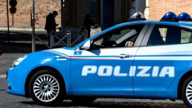 italy police
