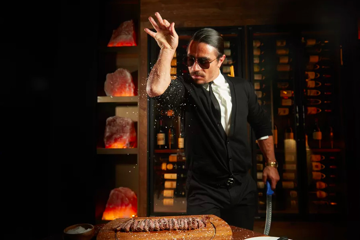 salt bae