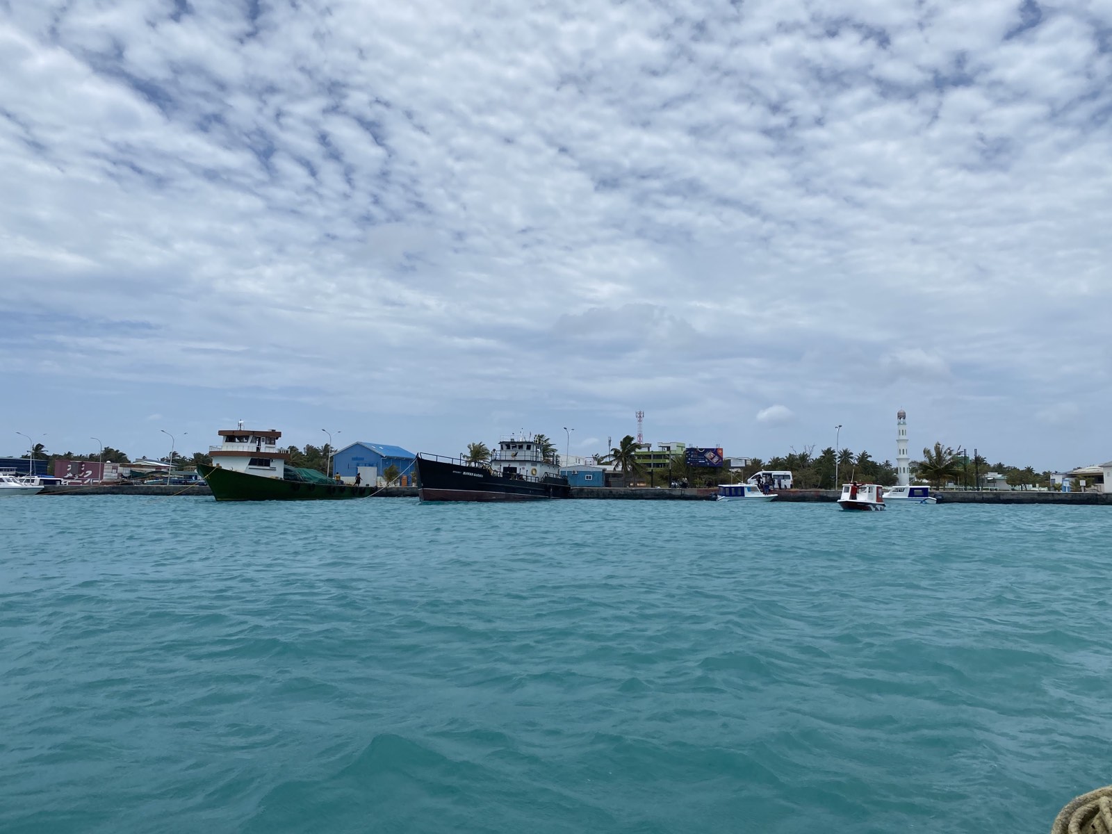 ފޮޓޯ: އަބްދުﷲ ނާއިސް/ފެށުން