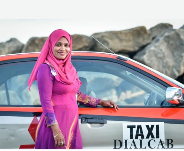 އައިމިނަތު ވަހީދާ - ފޮޓޯ: އައިމިނަތު ވަހީދާ / ފޭސްބުކް