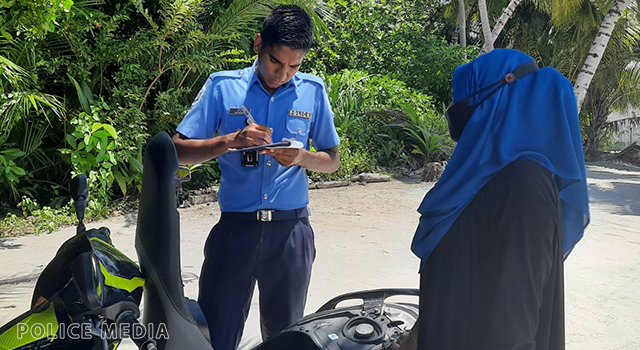 ފޮޓޯ: ޕޮލިސް މީޑީއާ