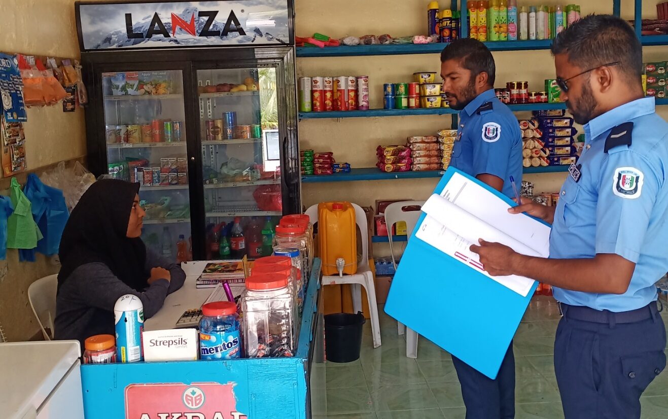 ފޮޓޯ: ޕޮލިސް މީޑިއާ