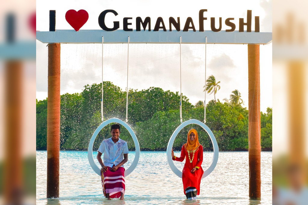 ގެމަނަފުށި އުނދޯލި، ފޮޓޯ: ކޫބެ/އަކްޝަމް އަބްދުލް ޤާދިރު