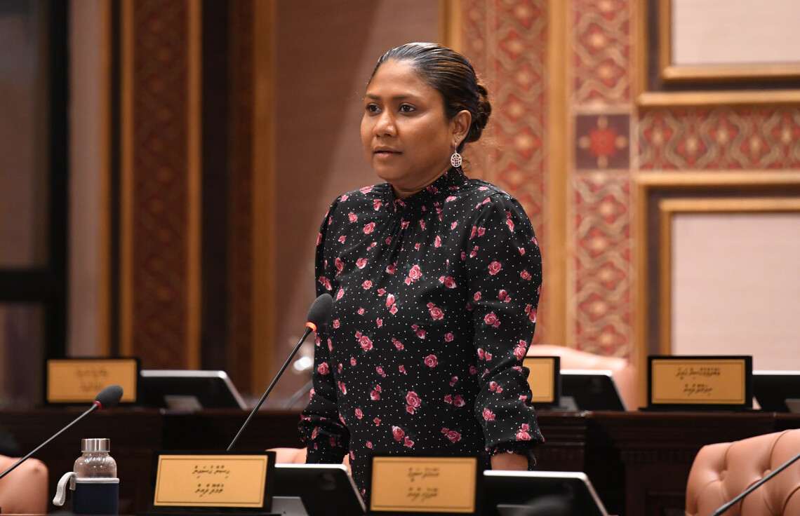 MP Hisaan Hussain