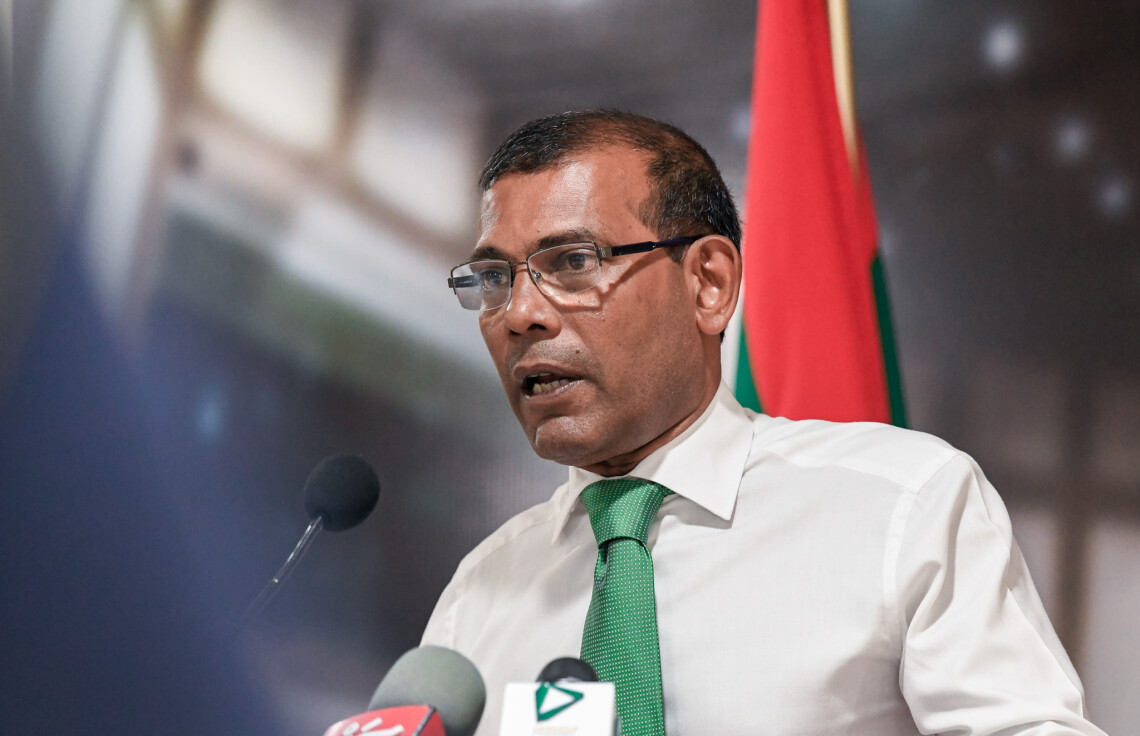 Raees Mohamed Nasheed