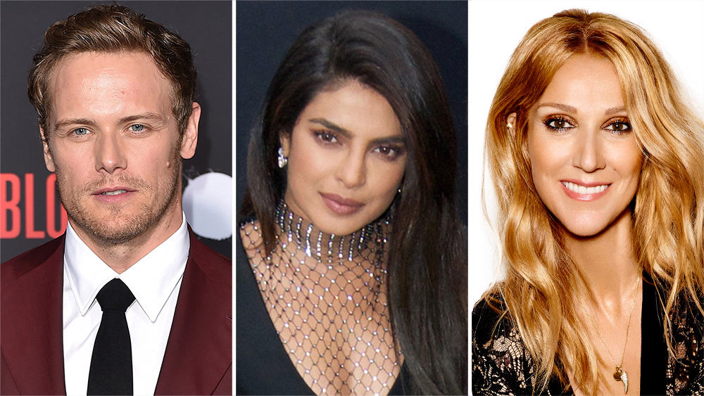 Sam-Heughan-Priyanka-Chopra-Jonas-Celine-Dion-1