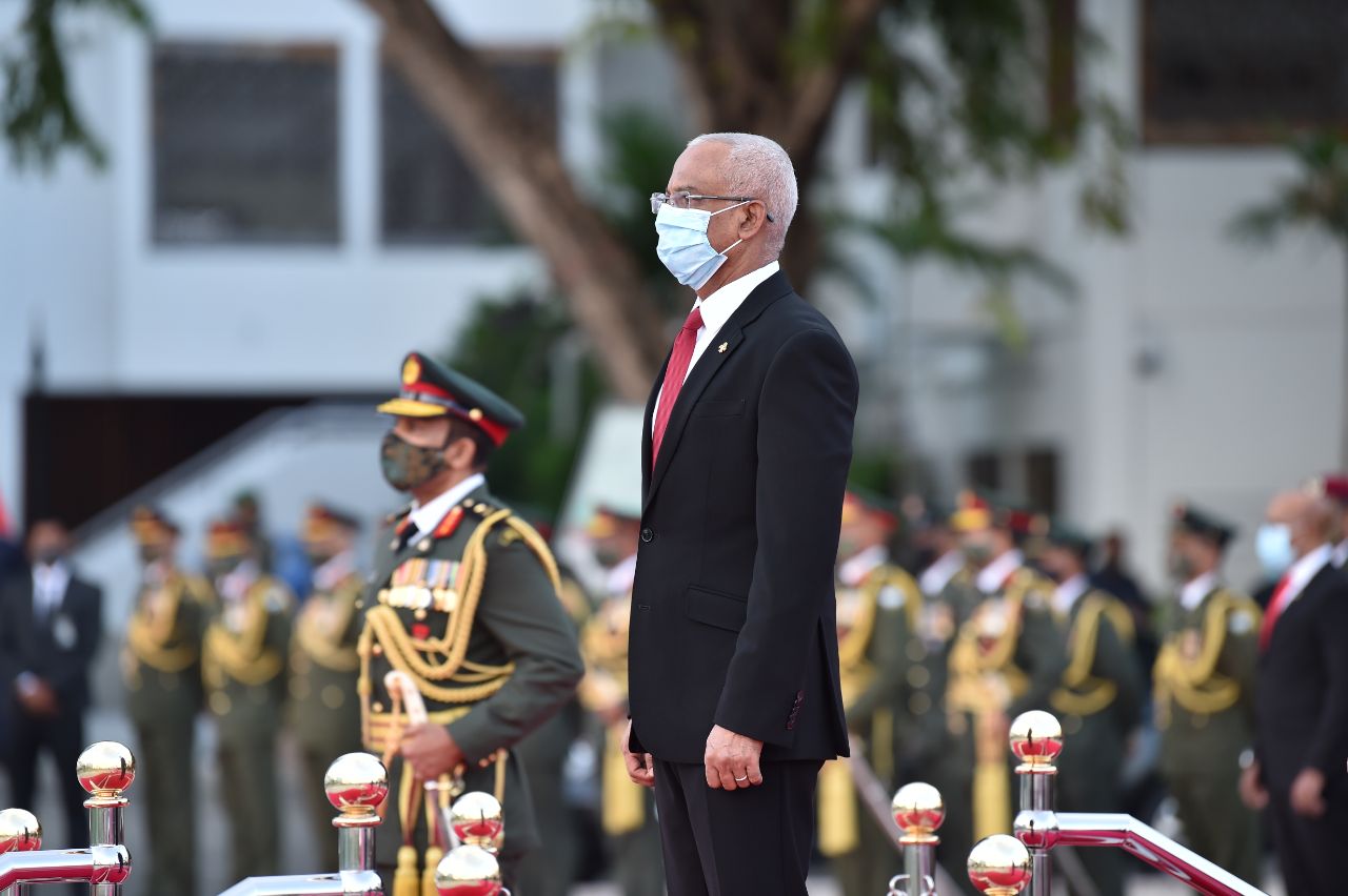 ރައީސް ޞާލިޙް