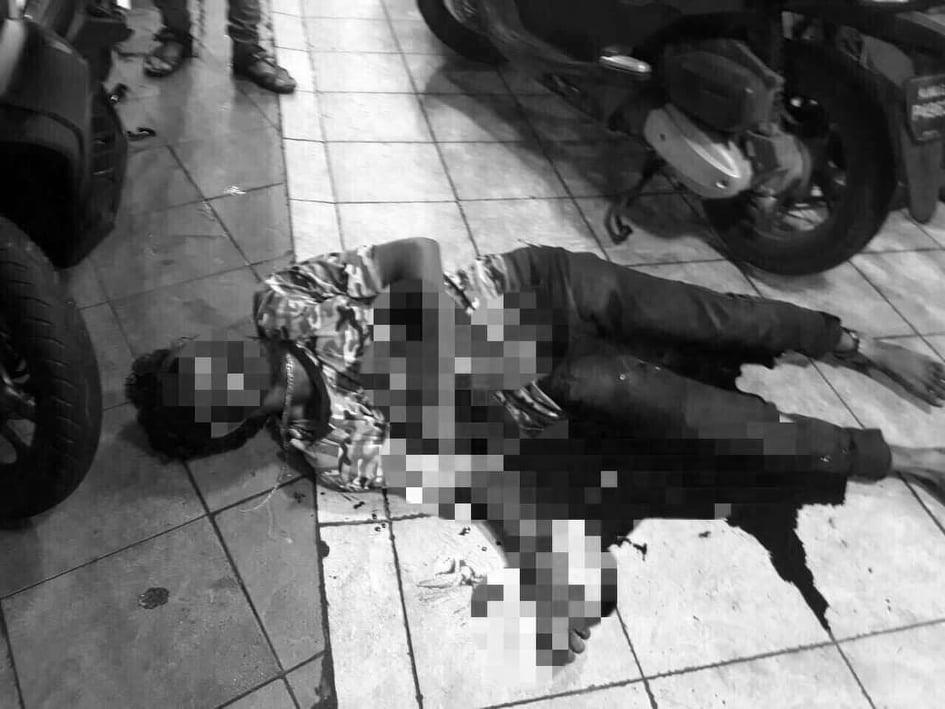 އަނިޔާ ތަކާއިއެކު އަނަސްގެ ހަށިގަނޑު ލިޓަސް ސާރވިސް ސެންޓަރ ތެރޭގައި: ފޮޓޯ - މީސް މީޑިއާ