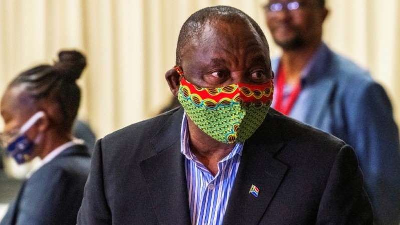 Cyril Ramaphosa