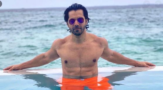 varun dhawan