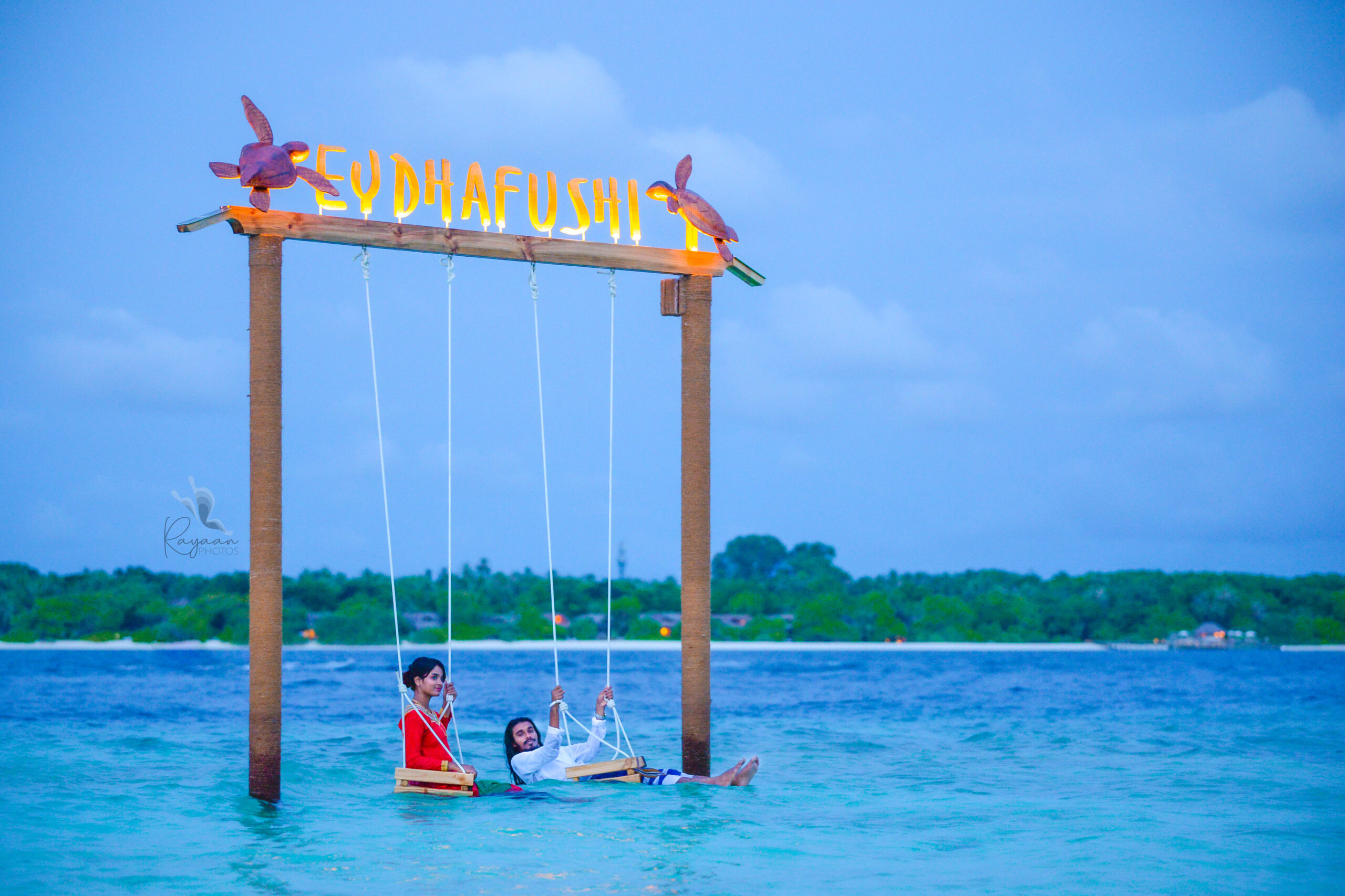 އޭދަފުށީގައި އެލުވި މޫދު އުނދޯލި - ފޮޓޯ: ރަޔާން ފޮޓޯސް