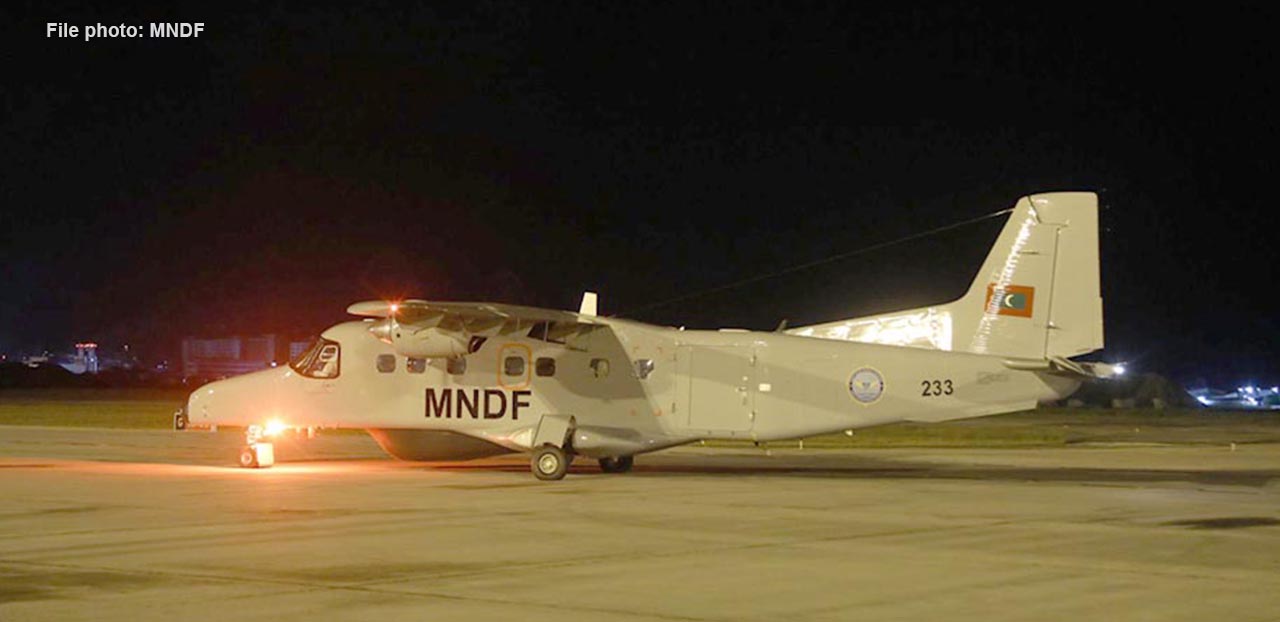 MNDF Dornier