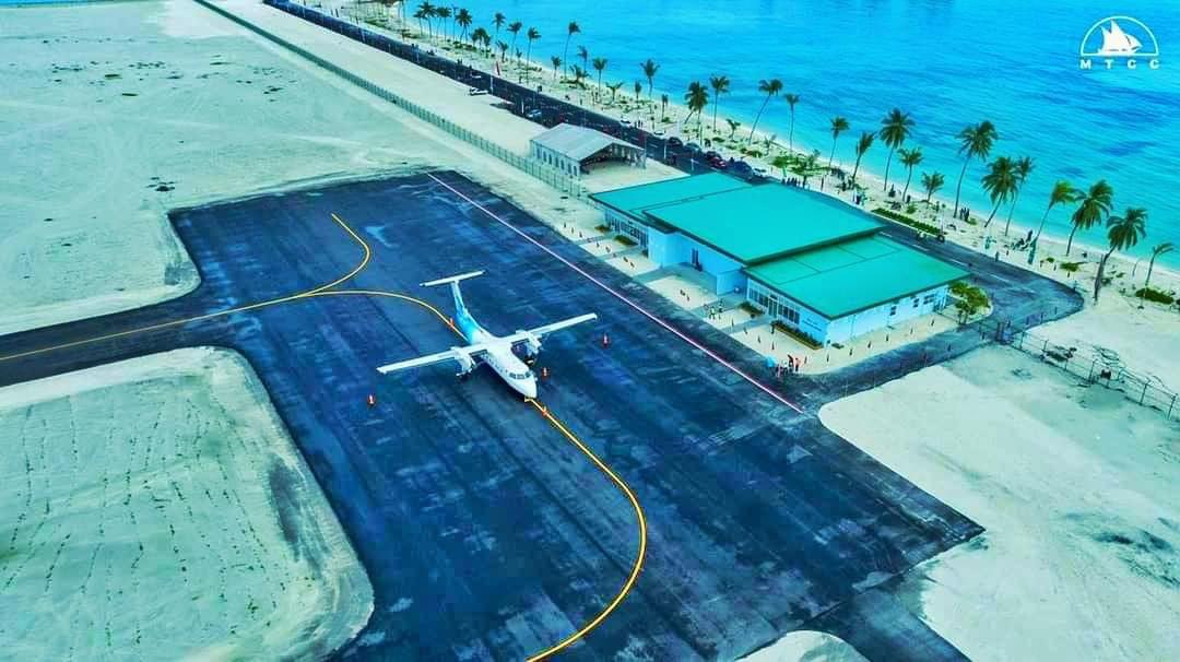 Hoarafushi airport