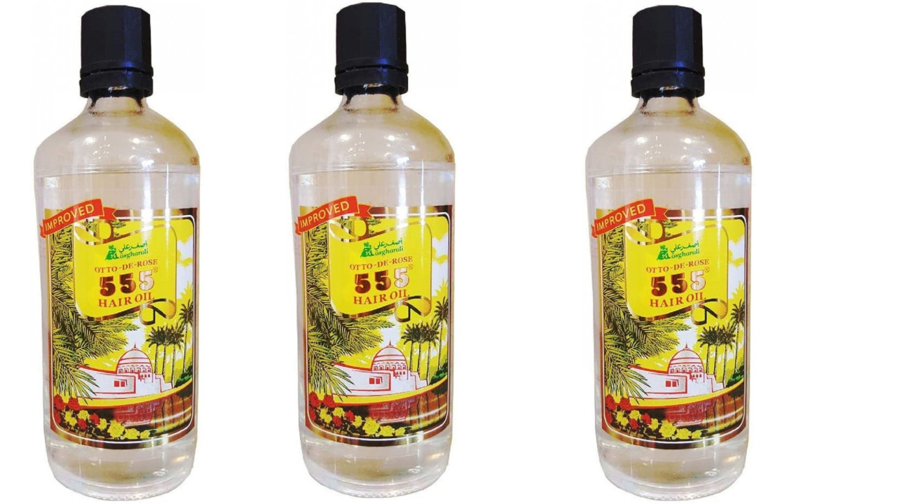 ބޮލުގައި ލާން ބޭނުންކުރާ ކާށިތެޔޮލުގެ ބްރޭންޑެއް........