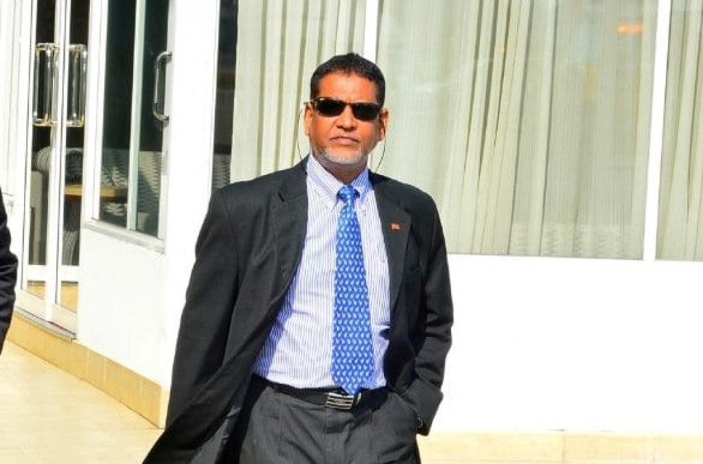 އެމްޕީއެލްގެ ޗެއާމަން މުހައްމަދު ޒަކީ