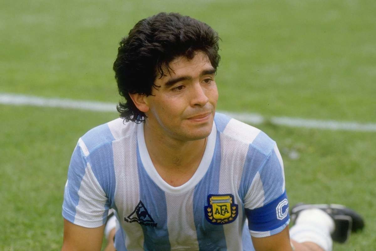 maradona
