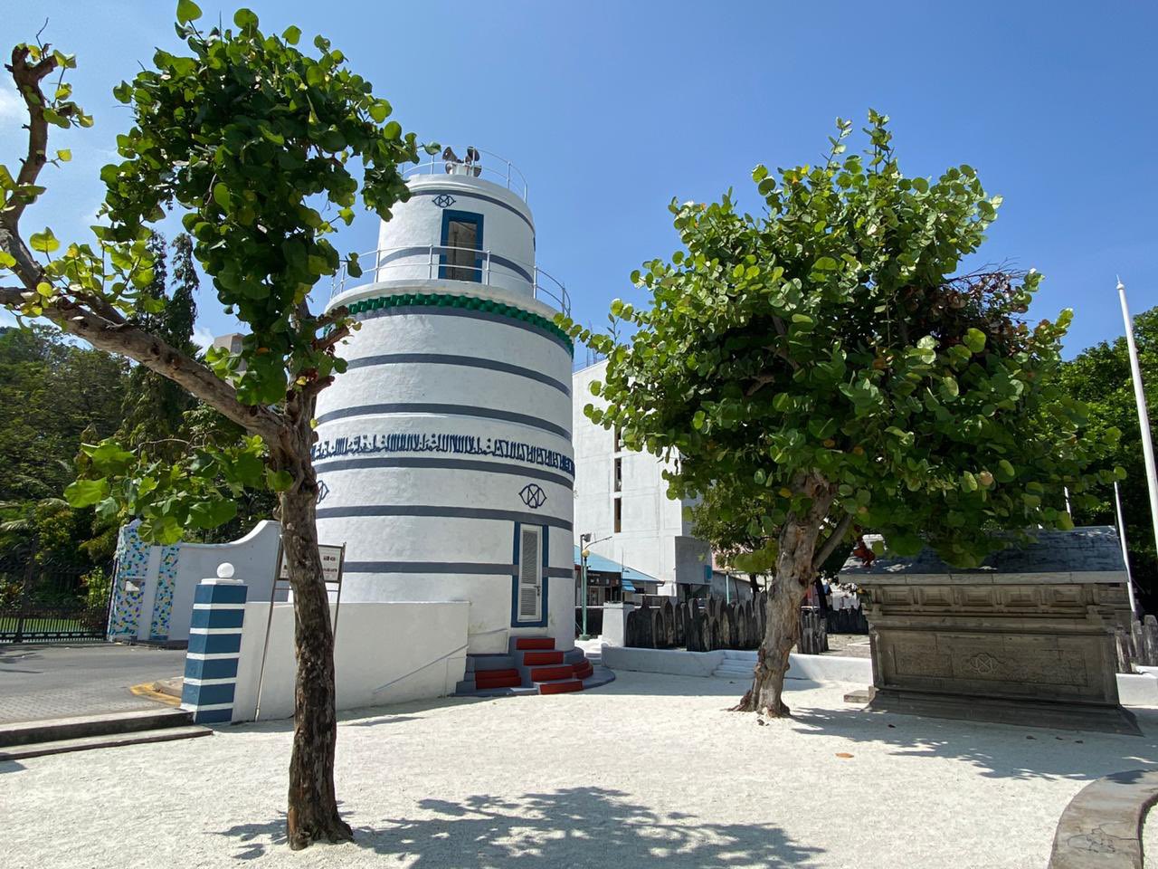 މާލޭ ހުކުރު މިސްކިތް : ފޮޓޯ - ހެރިޓޭޖް މިނިސްޓްރީ